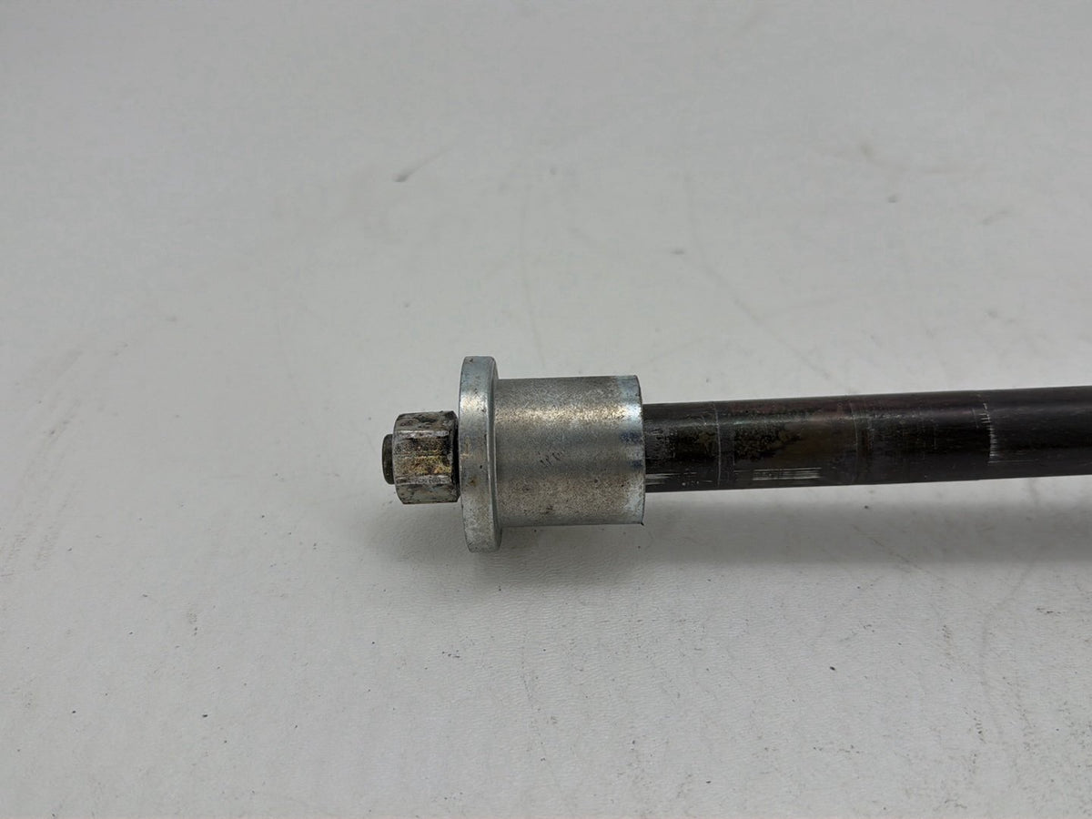 2005 Harley Electra Glide Touring Ultra OEM Rear Fork Swingarm Pivot Bolt Shaft
