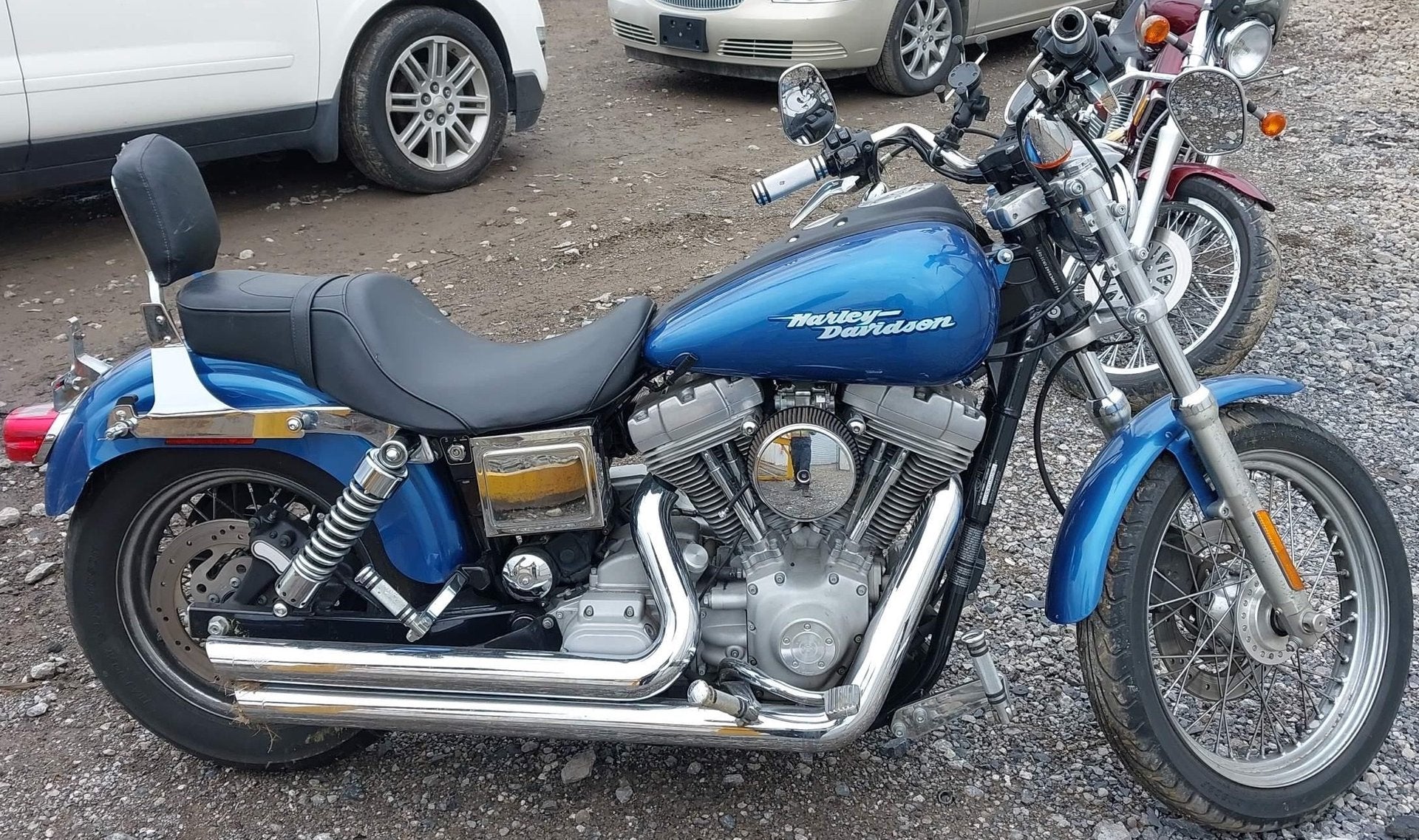 2005 Harley-Davidson Dyna Super Glide