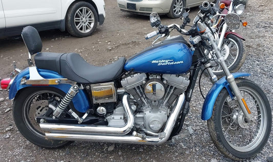 2005 Harley-Davidson Dyna Super Glide