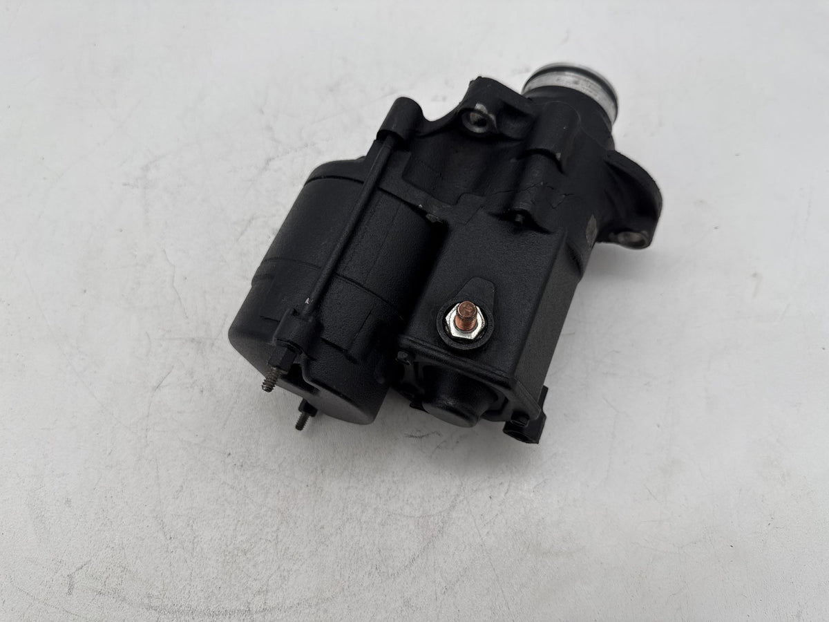 2008 Harley Softail Custom FXSTC OEM Engine Starter Motor