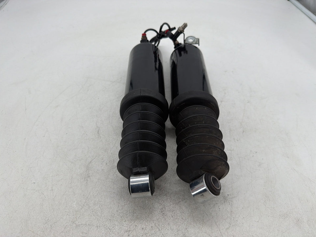 2012 Harley Electra Glide Touring Ultra OEM Rear Left Right Shock Absorbers 13"