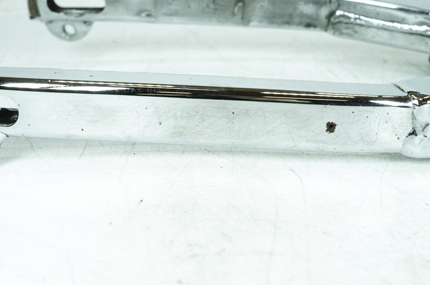 1986 - 2003 Harley-Davidson Sportster Hugger Rear Fork Swingarm Swing Arm 47547-87B