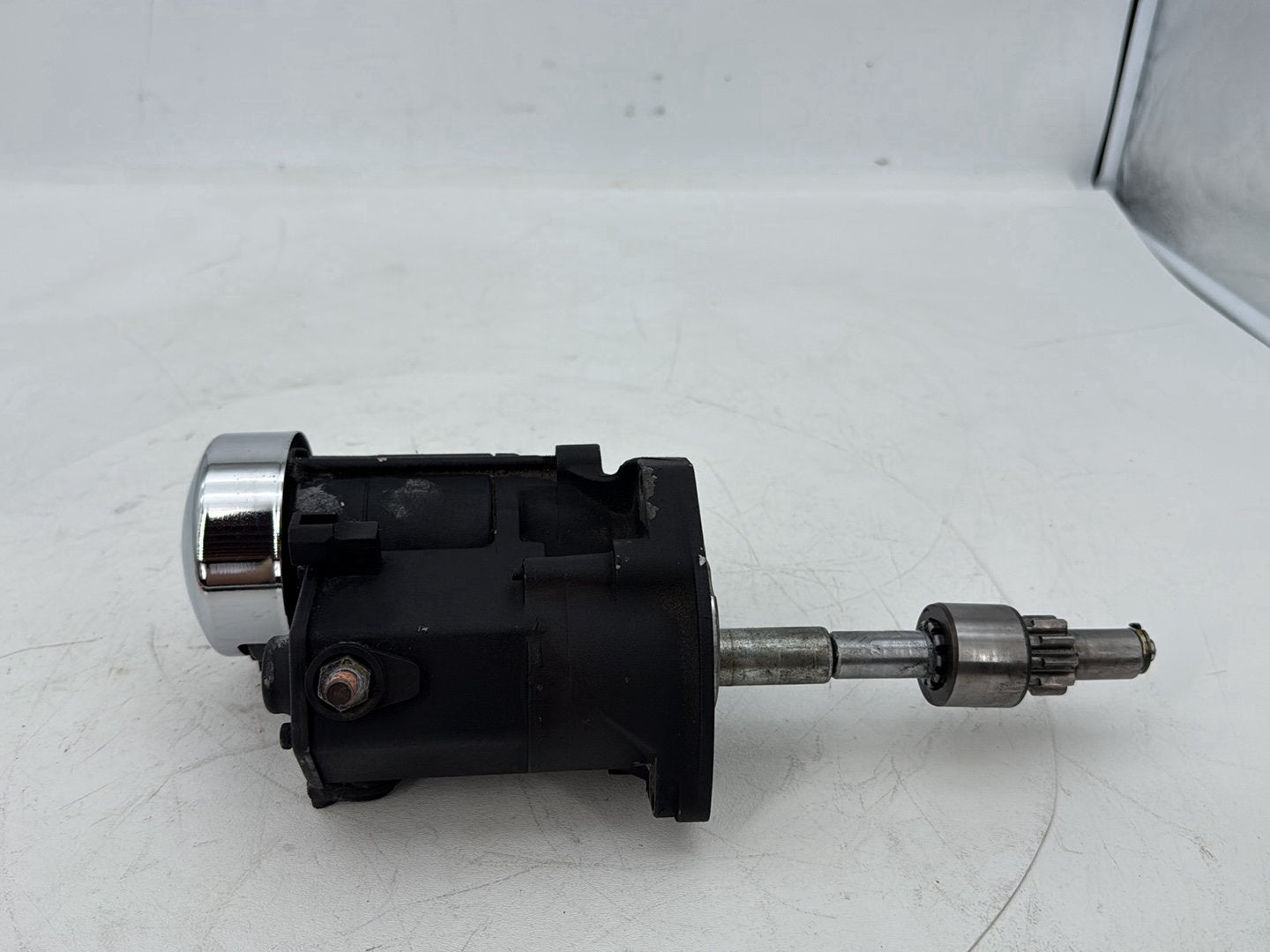 1999 - 2006 Harley-Davidson Touring Road King Police Engine Starter Motor 31553-94B