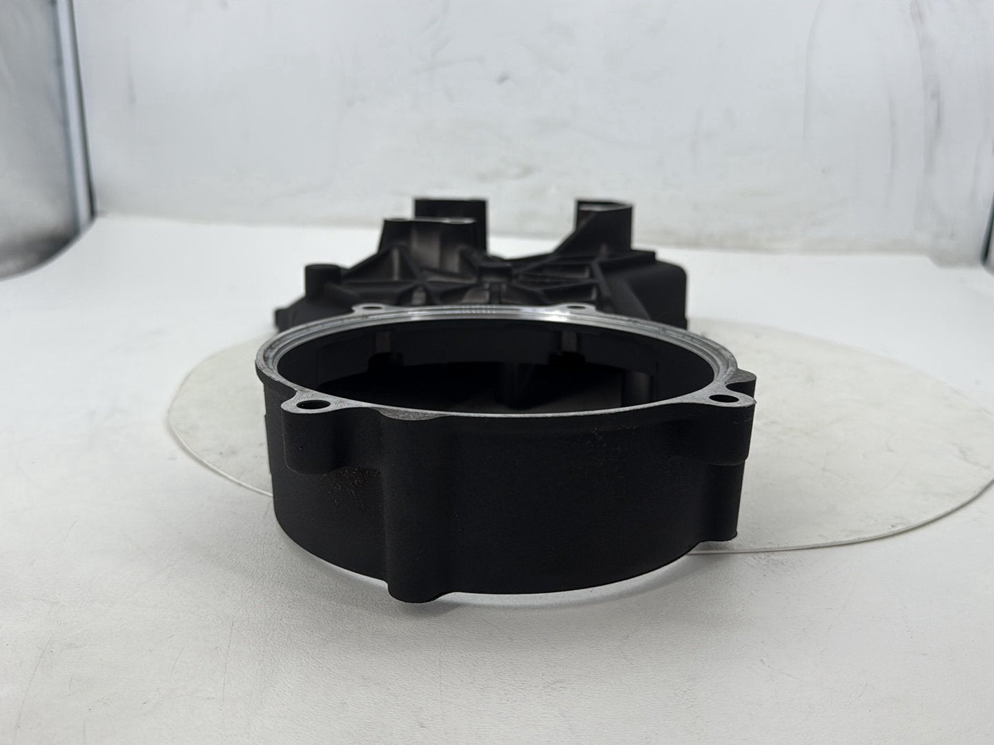 2004 Harley Softail FLSTC Heritage Classic OEM Inner Primary Clutch Cover