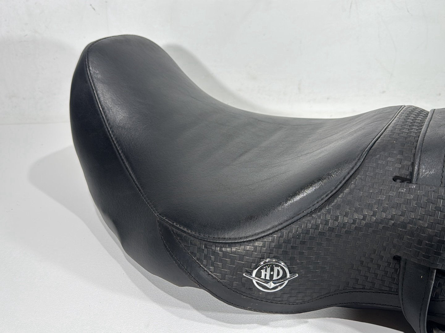 1998 Harley Road King Touring FLHRCI Classic OEM Passenger Rider Driver Seat Saddle