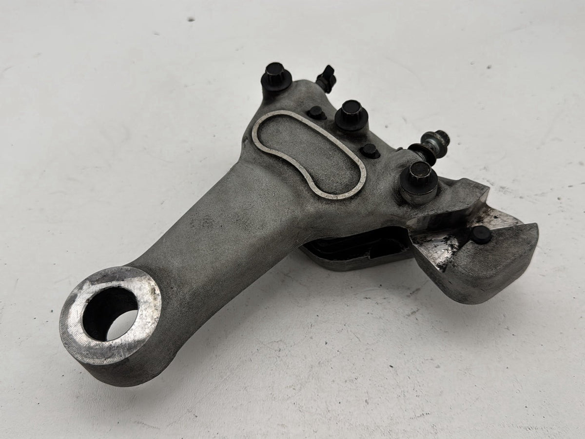 2005 Harley Electra Glide Touring CVO Screamin Eagle OEM Rear Back Brake Caliper