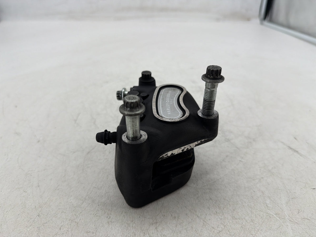 2005 Harley Softail Standard FXST OEM Front Left 1 Brake Caliper
