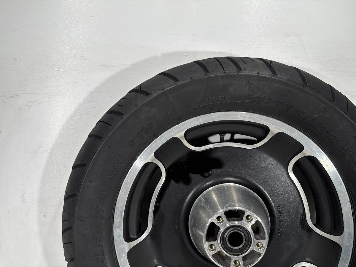 2006 Harley Street Glide Touring FLHX OEM Rear Wheel Rim Tire