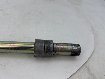 2006 Harley Dyna Super Glide Custom FXDCI OEM Front Wheel Axle Bolt Shaft