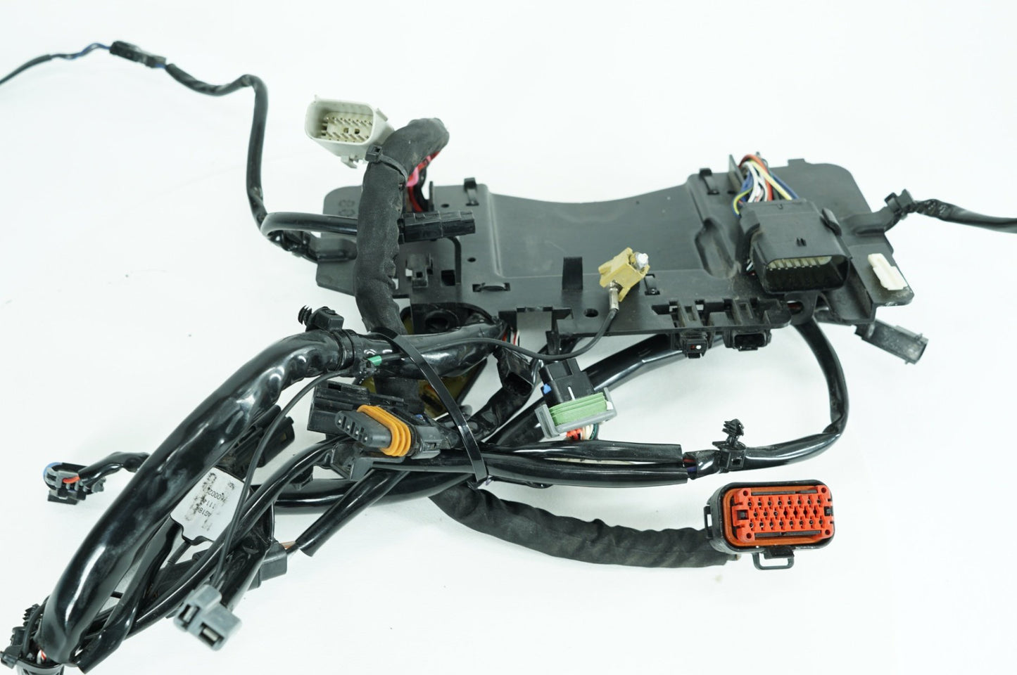 2007 - 2016 Harley-Davidson Touring CVO Electra Screamin Eagle Front Sub Wiring Harness Loom Interconnect 69200433