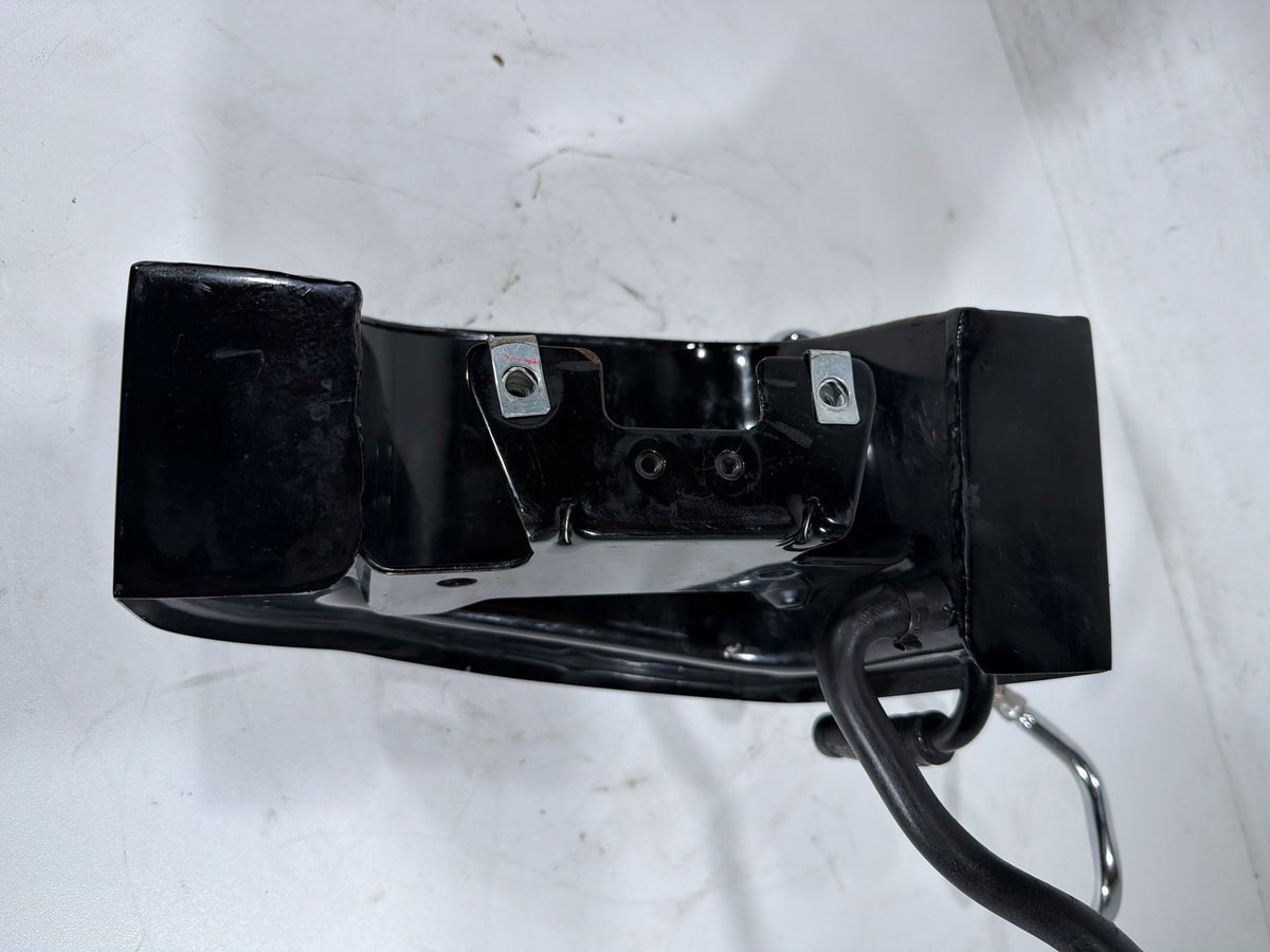 2014 Harley Softail Slim FLS OEM Oil Tank Reservoir Bottle Canister & Dipstick