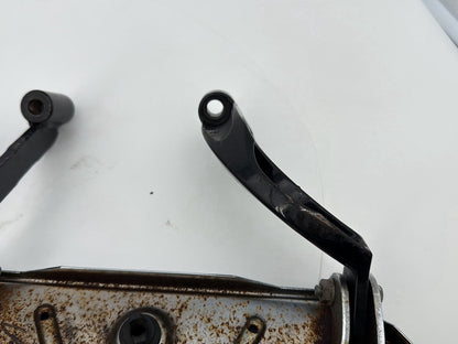 2007 - 2011 Harley-Davidson Touring Street Glide Left Right Driver Floorboard Foot Rest 50684-04