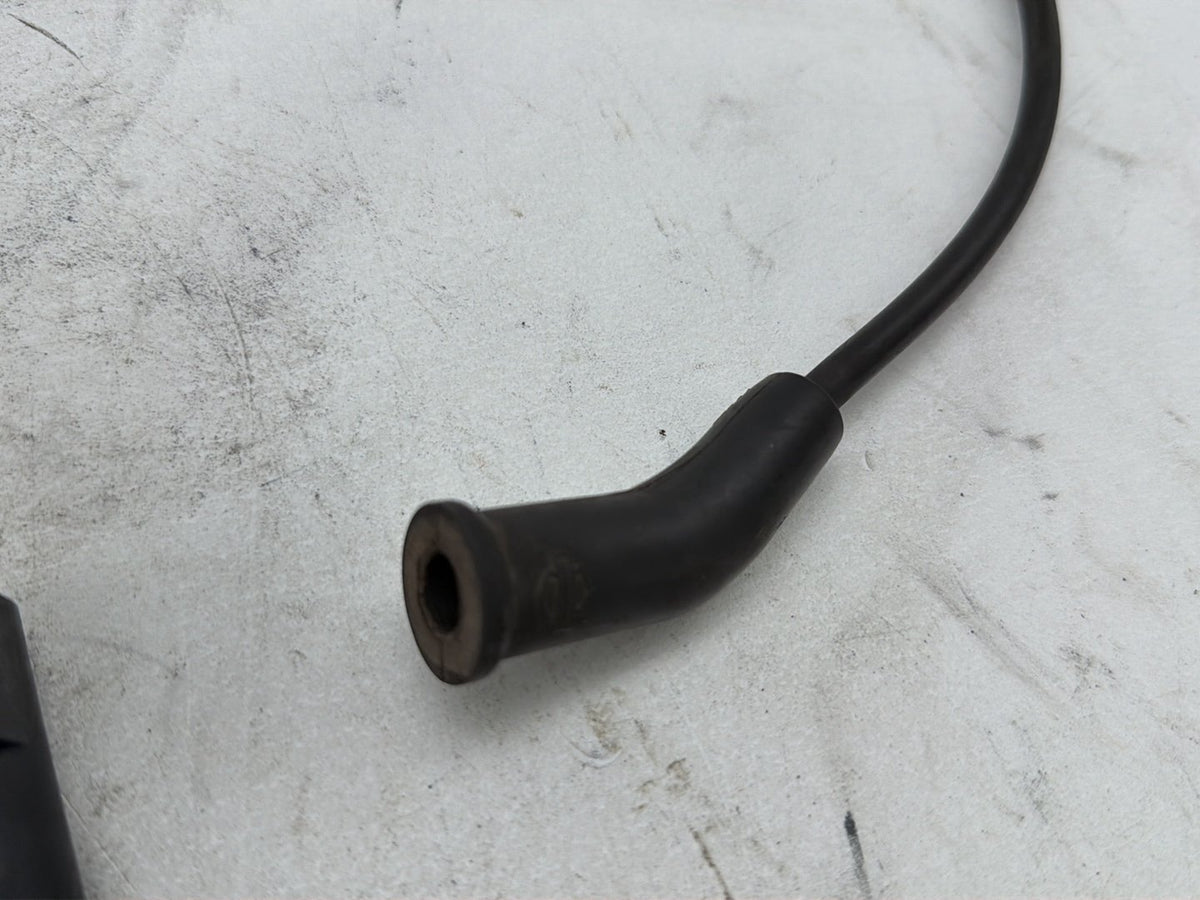 2012 Harley Electra Glide Touring Ultra OEM Ignition Coil Spark Plugs Cable