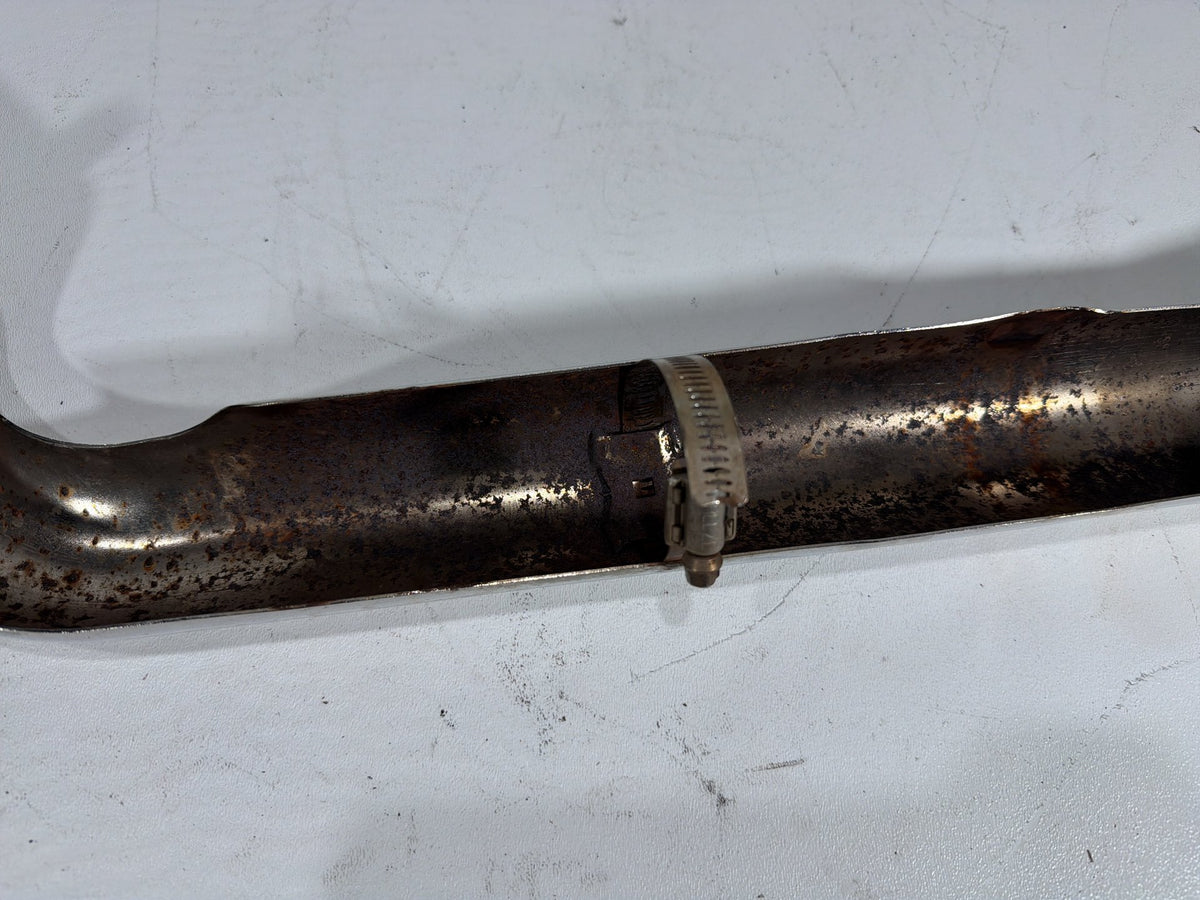 2004 Harley Electra Glide Touring Ultra Exhaust Header Pipes Muffler RENIHART