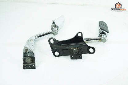 1991 - 2003 Harley-Davidson Sportster  Passenger Left & Right Foot Pegs 50646-82