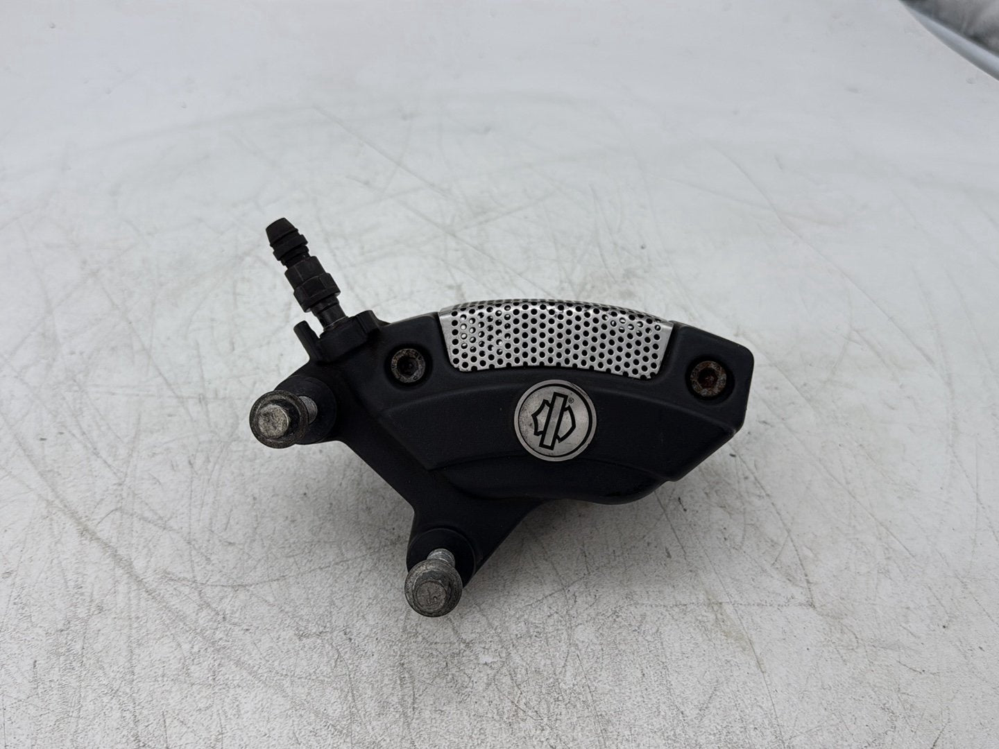 2013 Harley Electra Glide Touring Ultra FLHTCUI OEM Oil Cooling Cooler Core Radiator