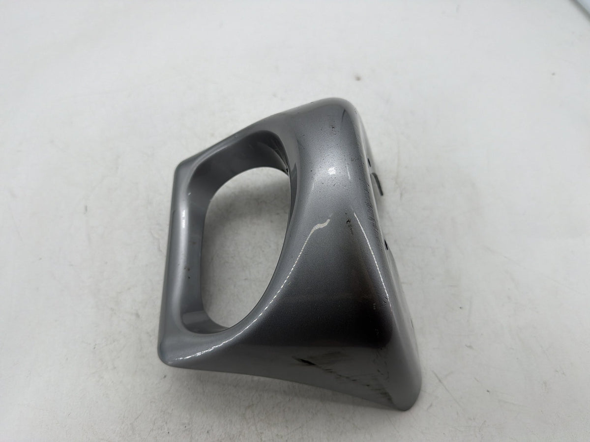 2001 Harley Softail Standard FXST Front Headlight Headlamp Panel Trim Cover