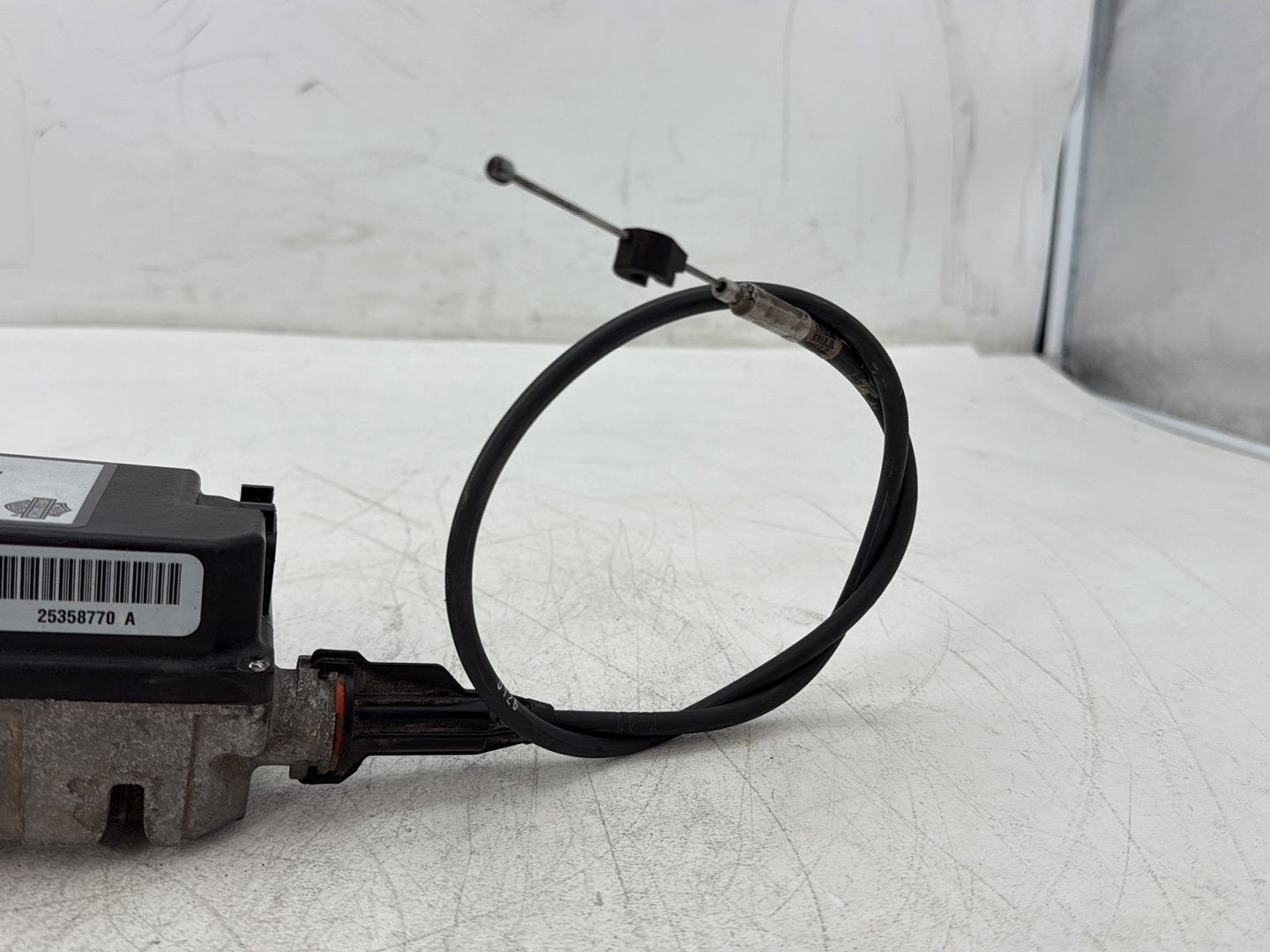 2005 Harley Electra Glide Touring Ultra FLHTCUI OEM Cruise Control Actuator Servo Motor