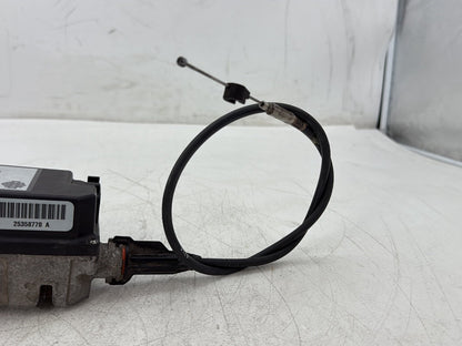 2005 Harley Electra Glide Touring Ultra FLHTCUI OEM Cruise Control Actuator Servo Motor