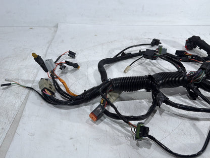 2011 Harley Street Glide Touring FLHX OEM Front Sub Wiring Harness Loom Interconnect