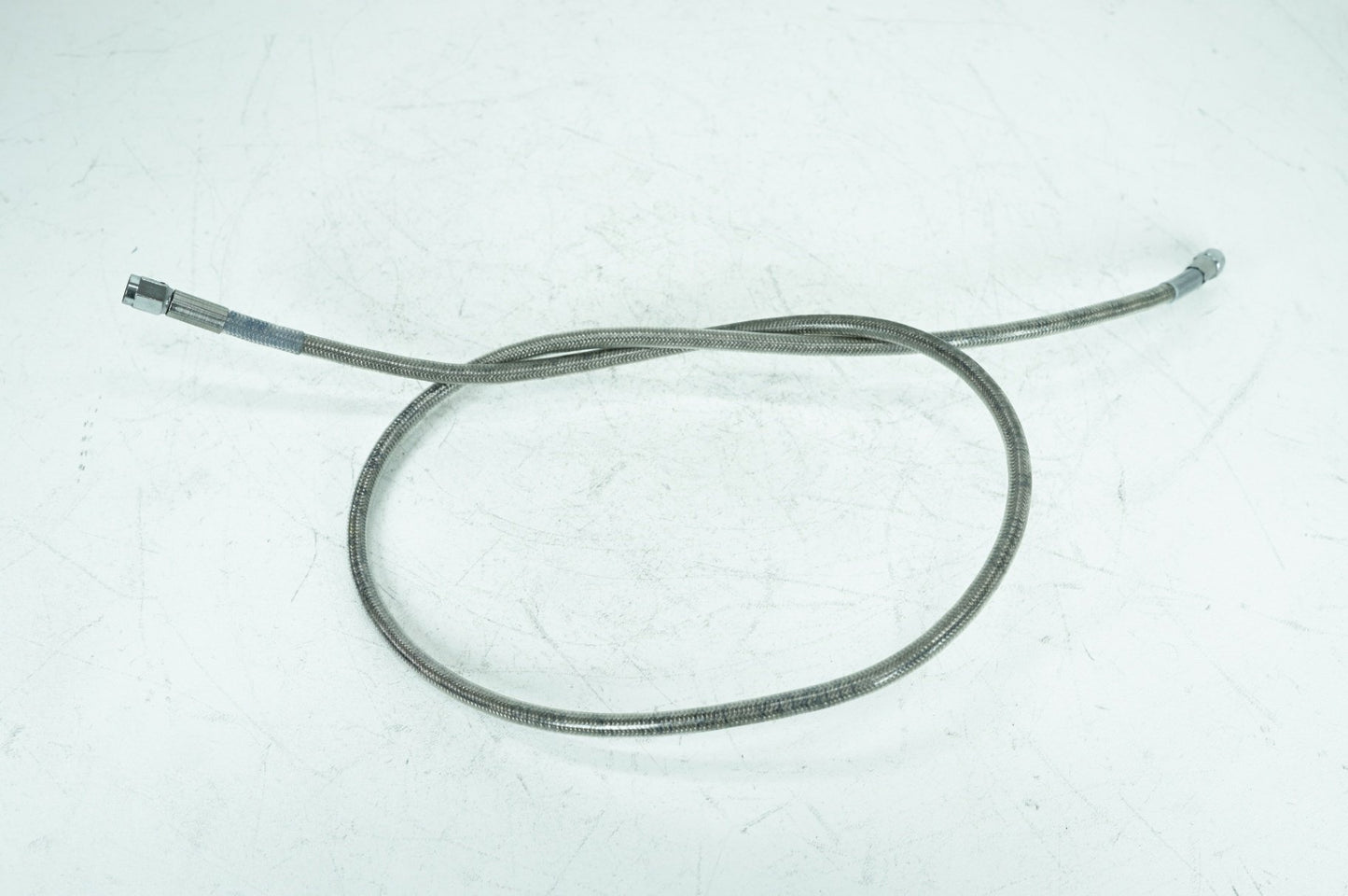 1991 - 2003 Harley-Davidson Sportster Custom Front Brake Hose Line Pipe 45121-96