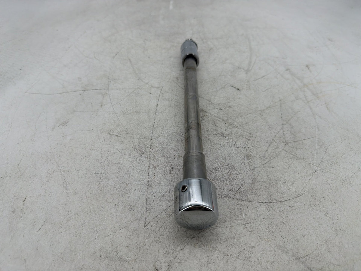 2002 Harley Dyna Wide Glide FXDWG OEM Front Wheel Axle Bolt Shaft