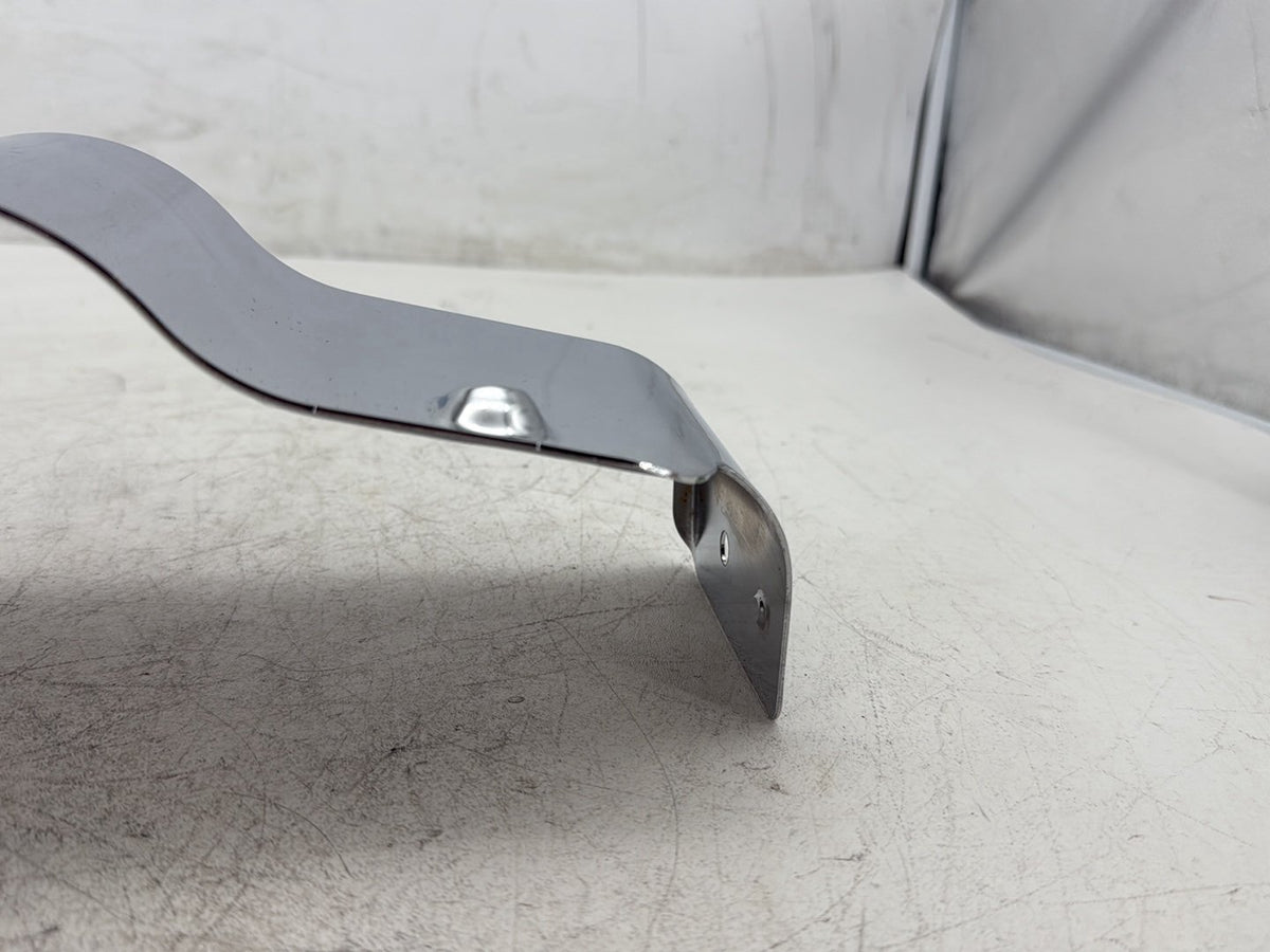 2009 Harley Street Glide Touring FLHX OEM Front Lower Fairing Outer Skirt
