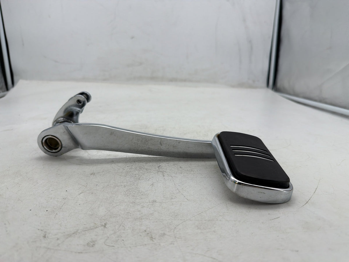 2012 Harley Street Glide Touring FLHX OEM Foot Brake Control Lever Pedal