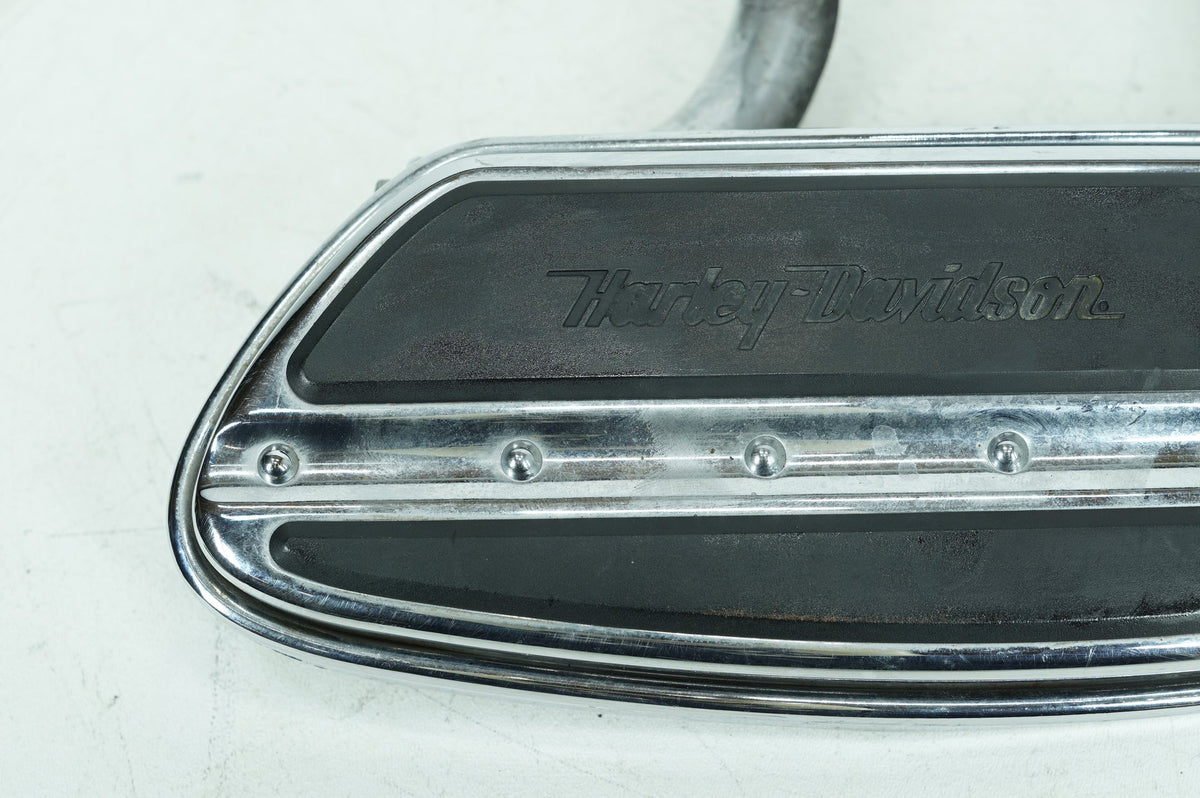 07 Harley Touring SE CVO Electra Screamin Right Driver 1 Floorboard Foot Rest