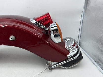 2007 - 2011 Harley-Davidson Touring Electra Glide Ultra Rear Wheel Fender & Turn Signals Bar 59579-09 , 91013-09 , 91023-09 , 91123-09