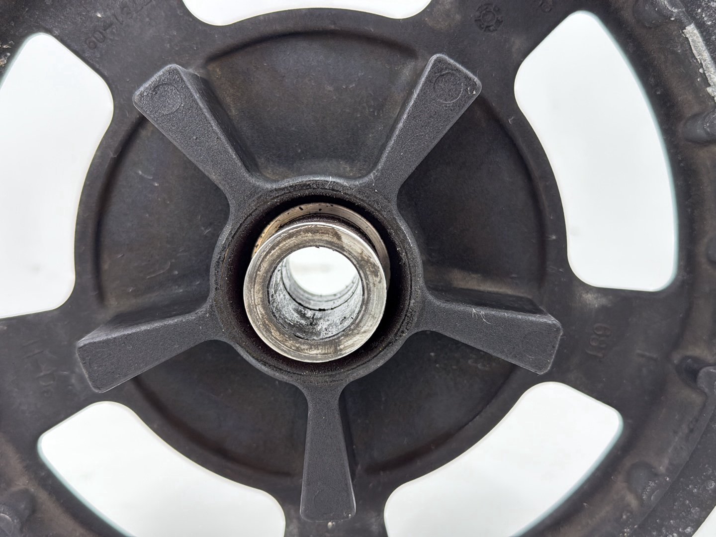 2007 - 2011 Harley-Davidson Touring Street Glide Rear Driver Pulley Sprocket 40217-09