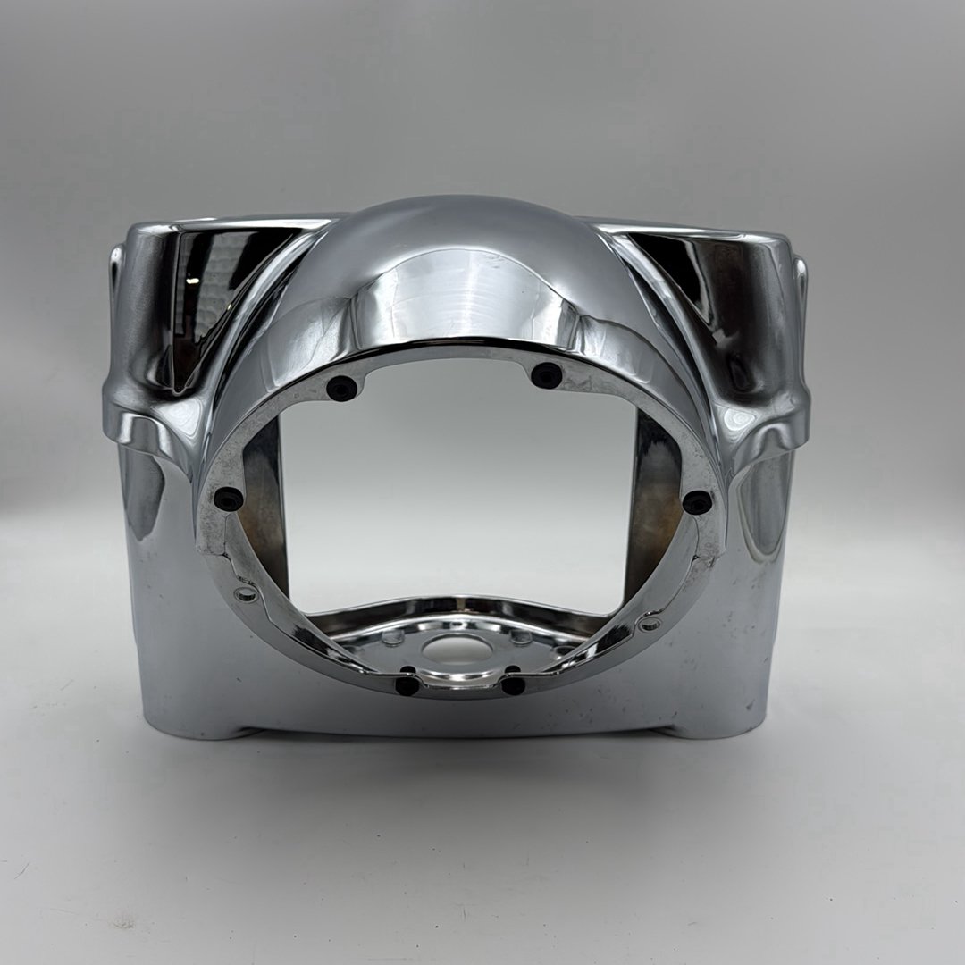2007 - 2017 Harley-Davidson Dyna Switchback Front Lower Nacelle Headlight Cover Panel 57200024