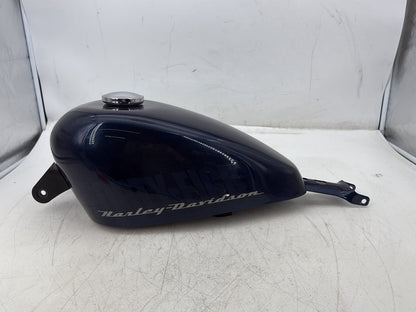 2013 Harley Forty-Eight Sportster 1200X OEM Fuel Gas Tank Gasoline Reservoir