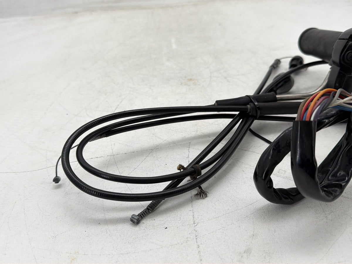 2007 Harley Electra Glide Touring OEM Right Engine Start Kill Switches Controls