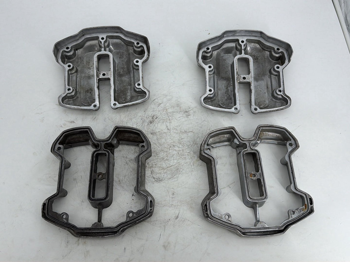 2019 Harley Touring FLHT Electra Glide OEM Twin Cam Top Rocker Cover 17571-99