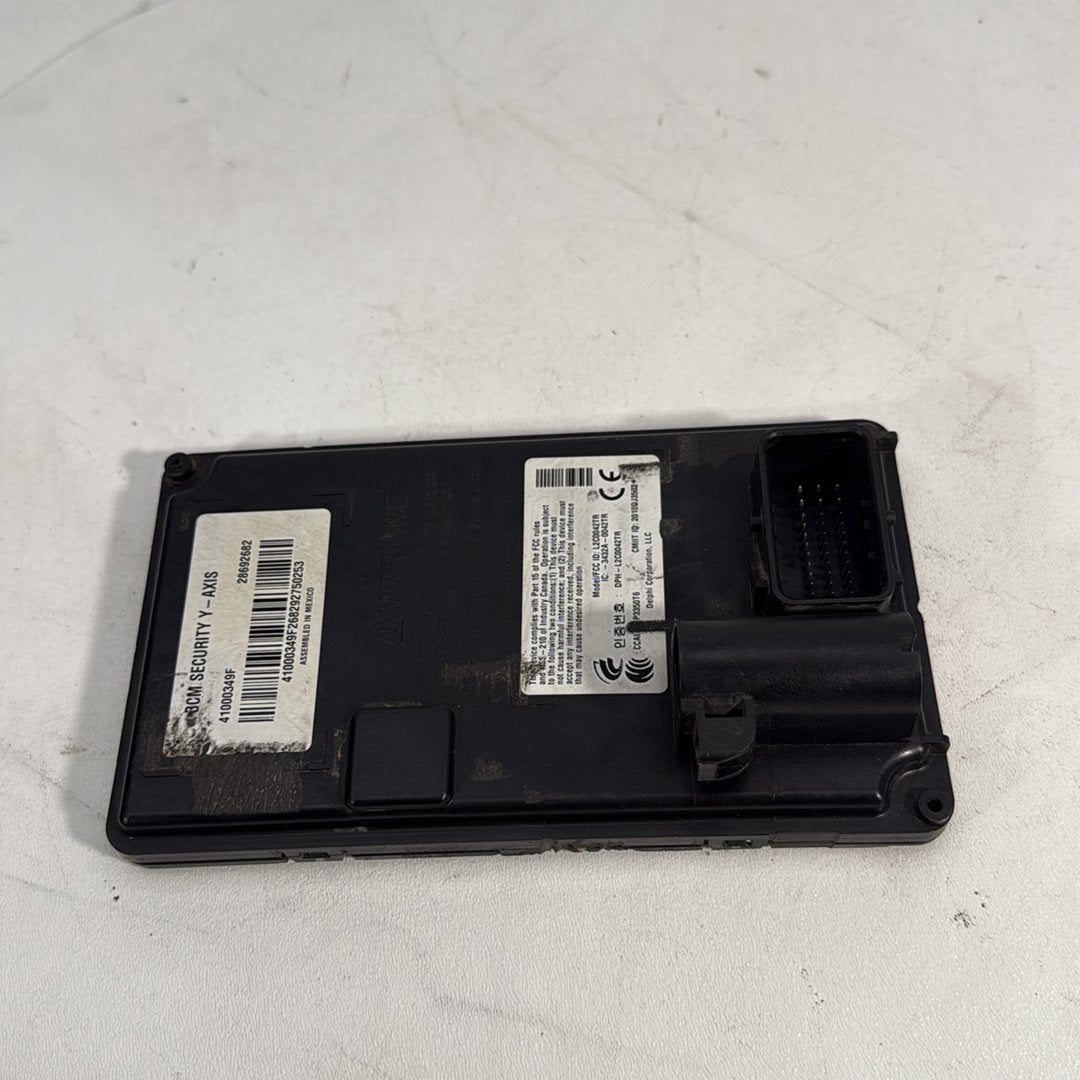 2017 - 2026 Harley-Davidson Softail Heritage Classic 114 Body Control Module BCU BCM 41000349F