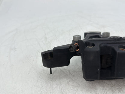 2010 Harley Street Glide Touring FLHX OEM Rear Back Brake Caliper w/ Bracket