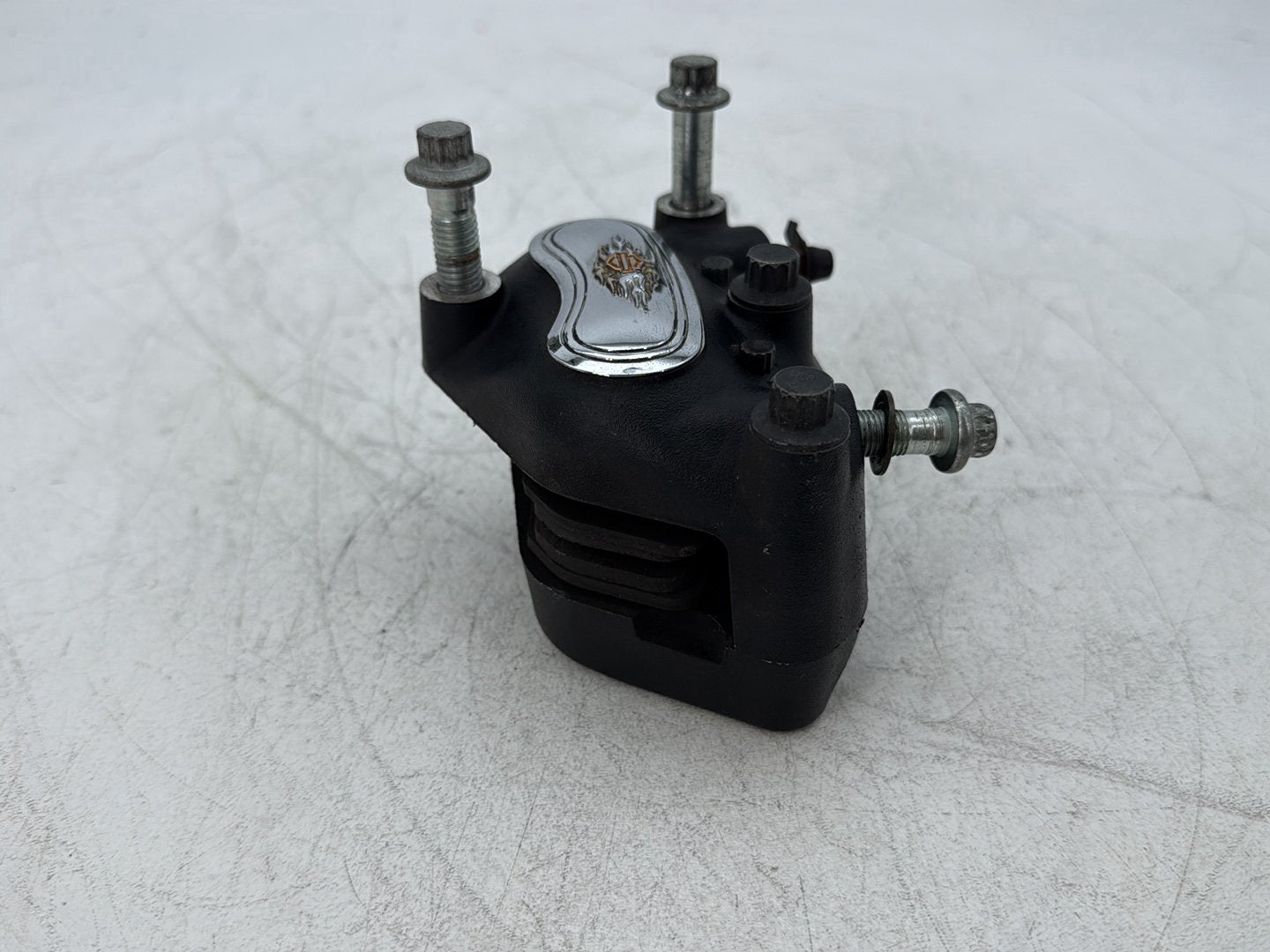 2000 Harley Dyna FXDWG Wide Glide OEM Front Left 1 Brake Caliper