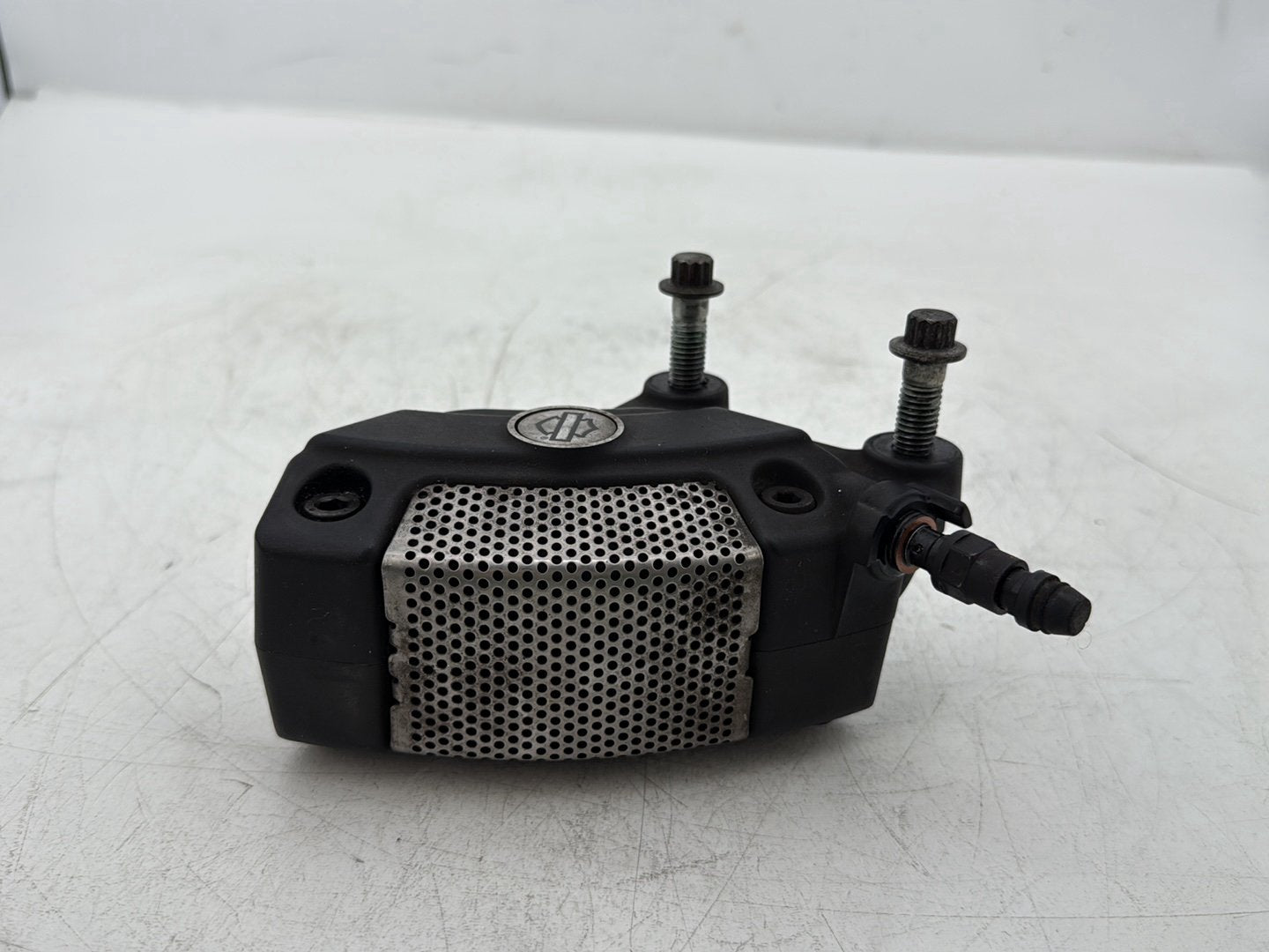 2014 Harley Street Glide Touring FLHXS OEM Front Left 1 Brake Caliper