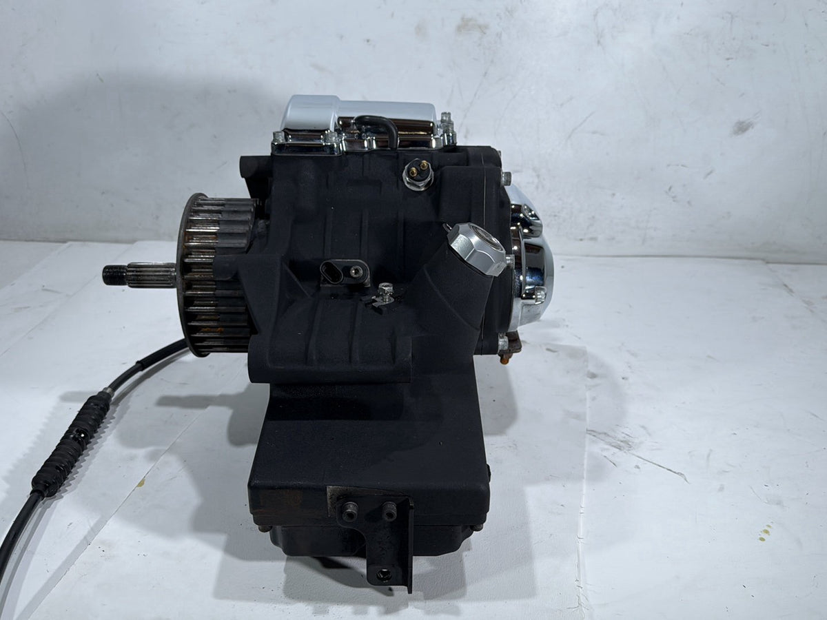 2010 Harley Electra Glide Ultra FLHTCU 6 Speed Transmission Gearbox 19K Miles