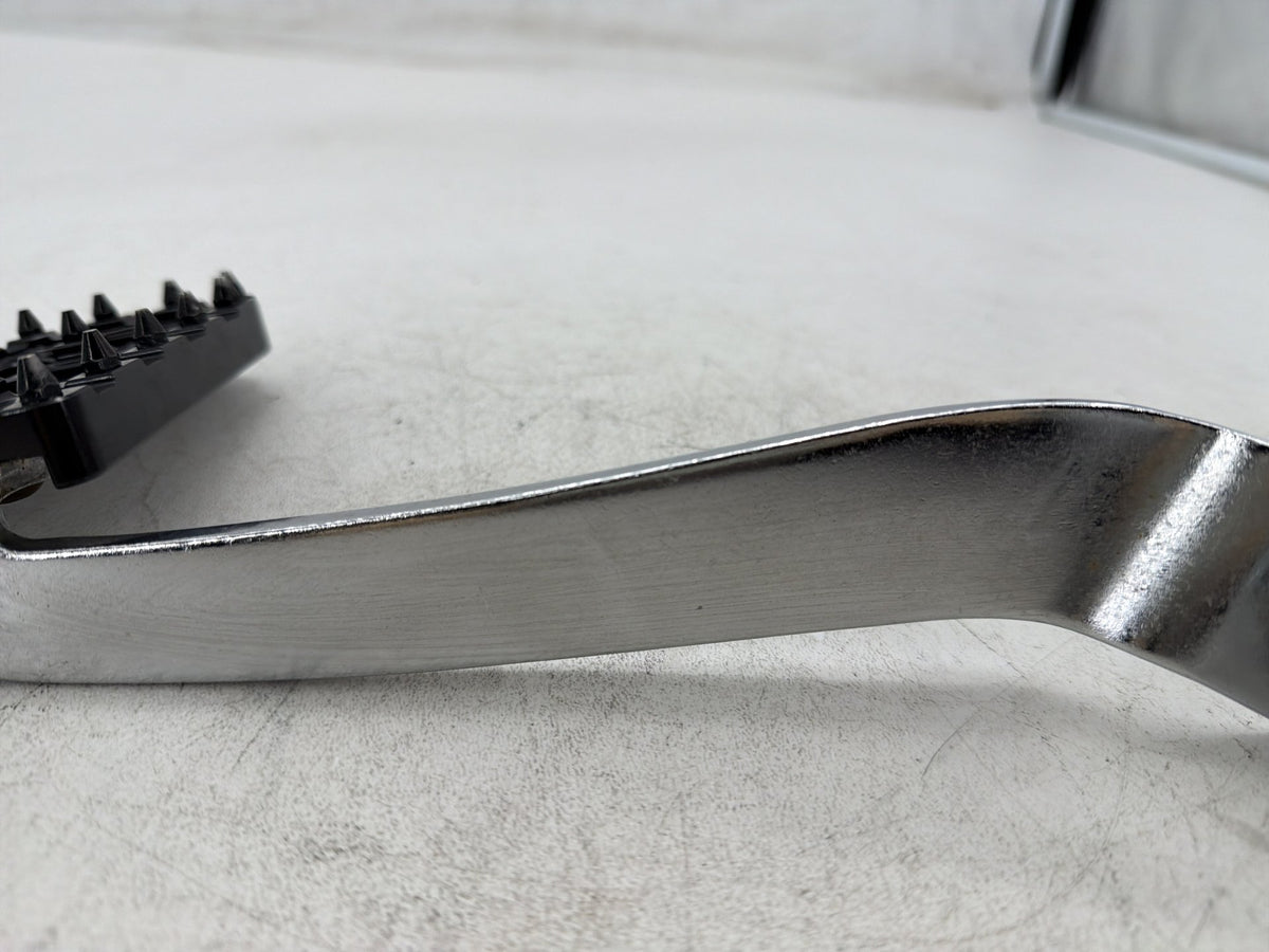 2006 Harley Street Glide Touring FLHX OEM Foot Brake Control Lever Pedal
