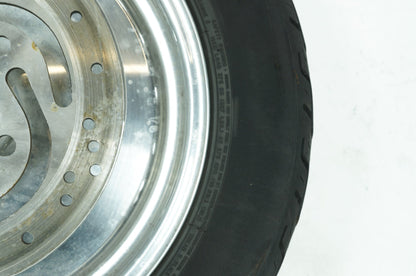 1999 - 2006 Harley-Davidson Dyna Low Rider Rear Wheel Rim Tire 41313-04