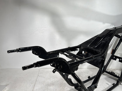 1998 Harley Road King Touring FLHRCI Classic OEM Body Main Frame Chassis CLN CLR