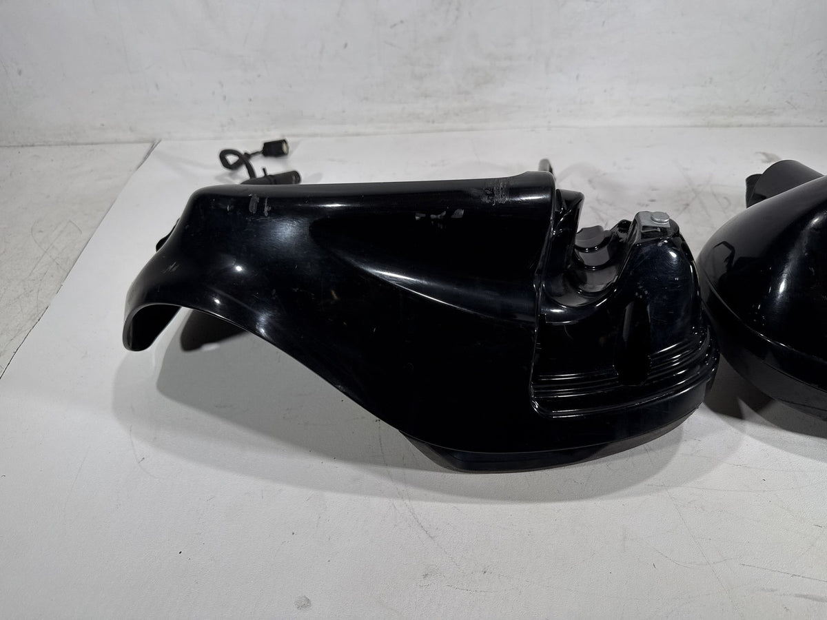 14 Harley Electra Glide Touring Ultra OEM Left & Right Lower Fairing Cowl Covers