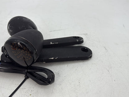 07 Harley Street Glide Touring FLHX OEM Front Left Right Turn Signal Indicators