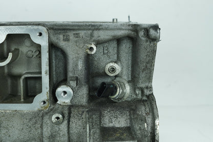 2017 Alfa Romeo Giulia TI Q4 Engine Cylinder Block Crankshaft Lower Bearing