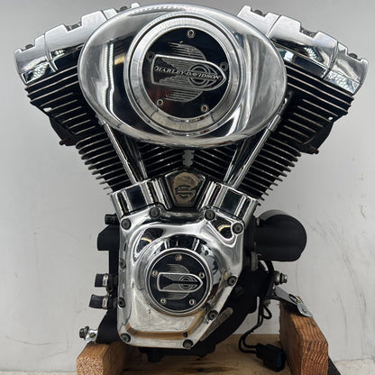2001 Harley Electra Glide Touring FLHT OEM CARB Twin Cam 88 Engine Motor 27K