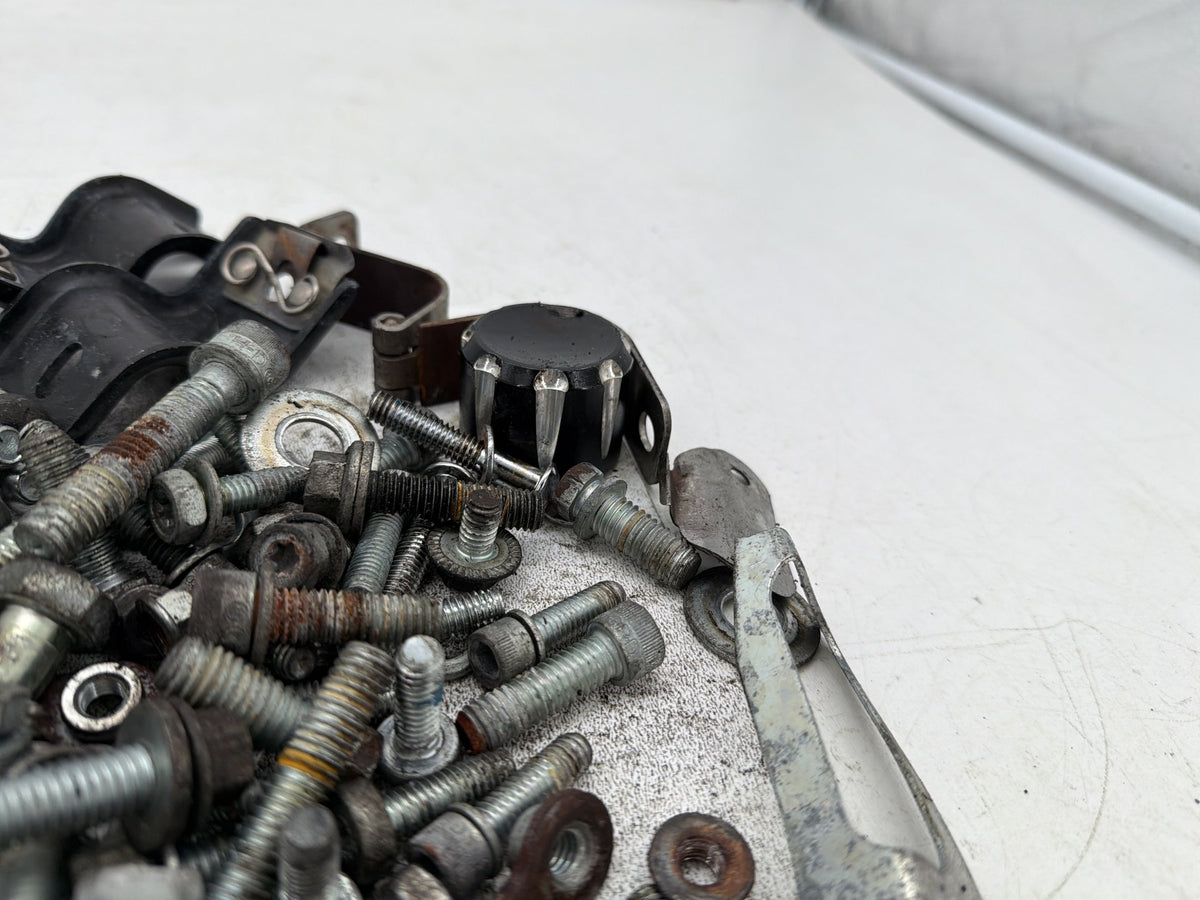 2009 Harley Street Glide Touring FLHX OEM Hardware Bolts Nuts & Brackets