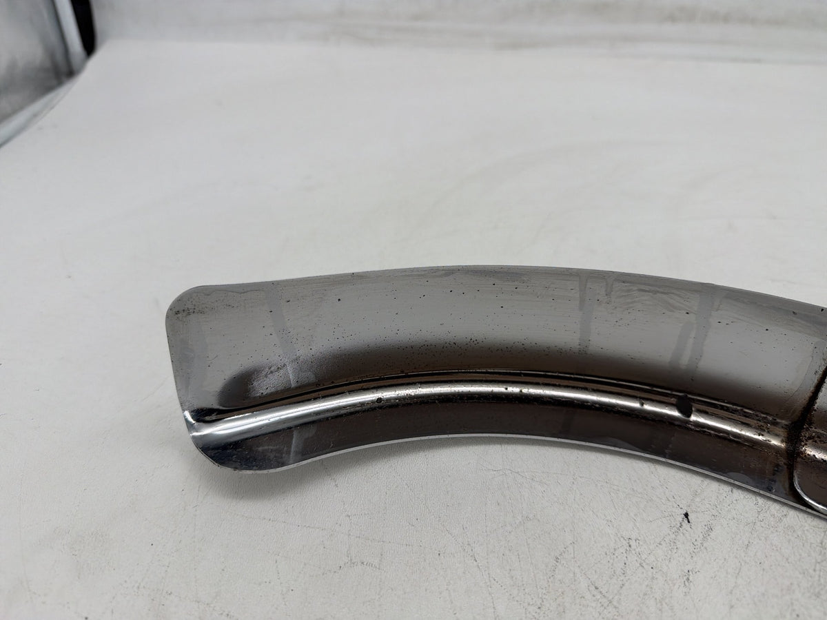 2001 Harley Heritage Softail Classic FLSTC OEM Drive Belt Guard Cover Shield