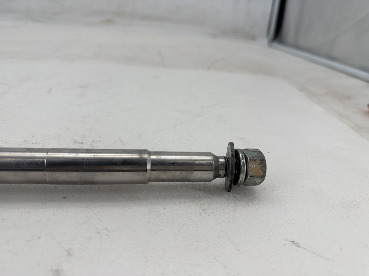 1995 Harley Heritage Softail Classic OEM Front Wheel Axle Bolt Shaft